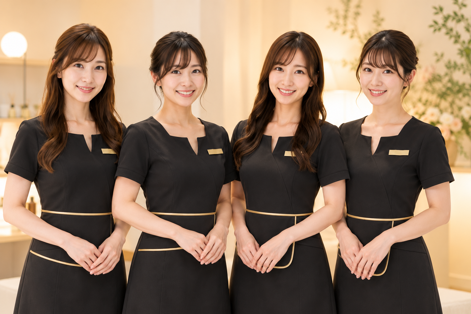 癒し待夢の女性セラピスト